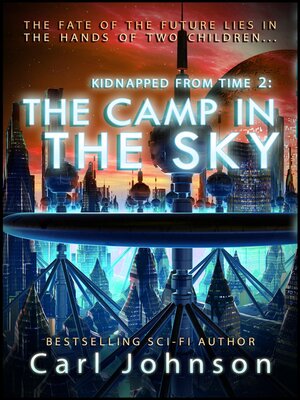 cover image of The Camp in the Sky
